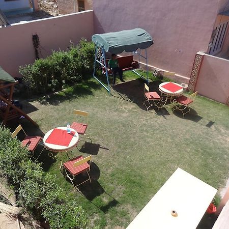 Chandra Niwas Guest House Bikaner Exterior foto