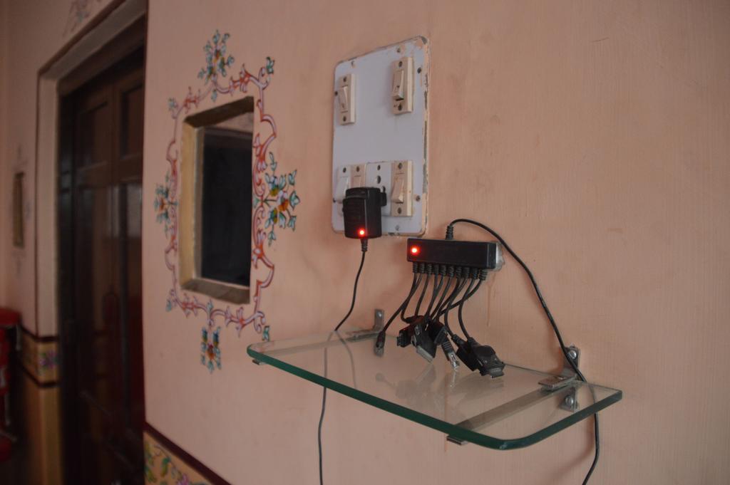Chandra Niwas Guest House Bikaner Cameră foto