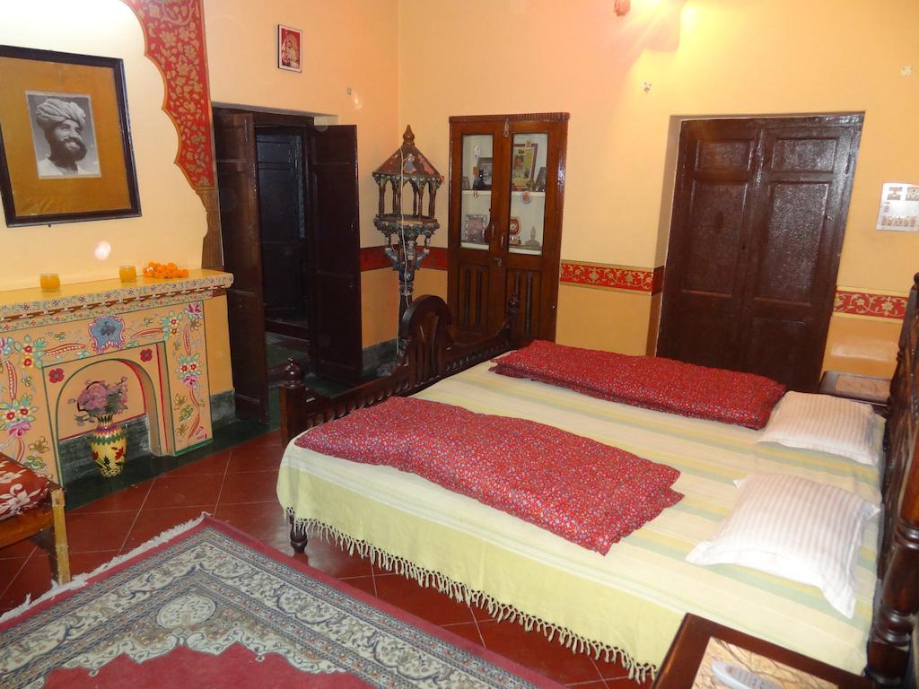 Chandra Niwas Guest House Bikaner Cameră foto